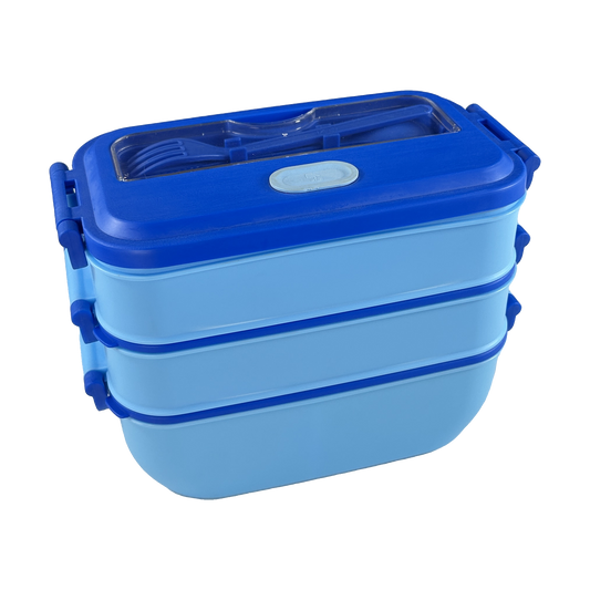 TAVRO SEALBITE LUNCH BOX 3 LAYERS 1000+500+500 ML