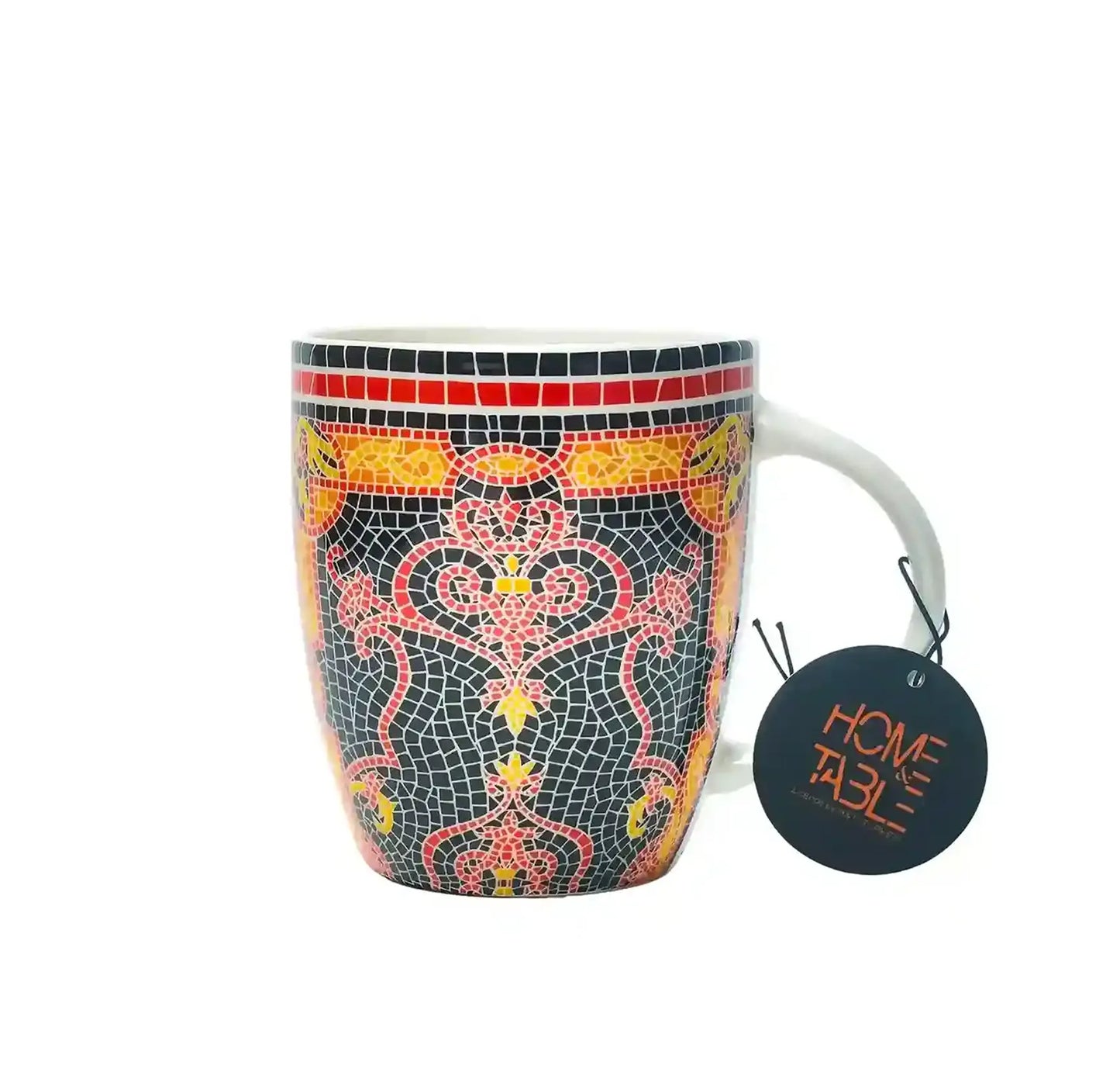 Midnight Mosaic Mug