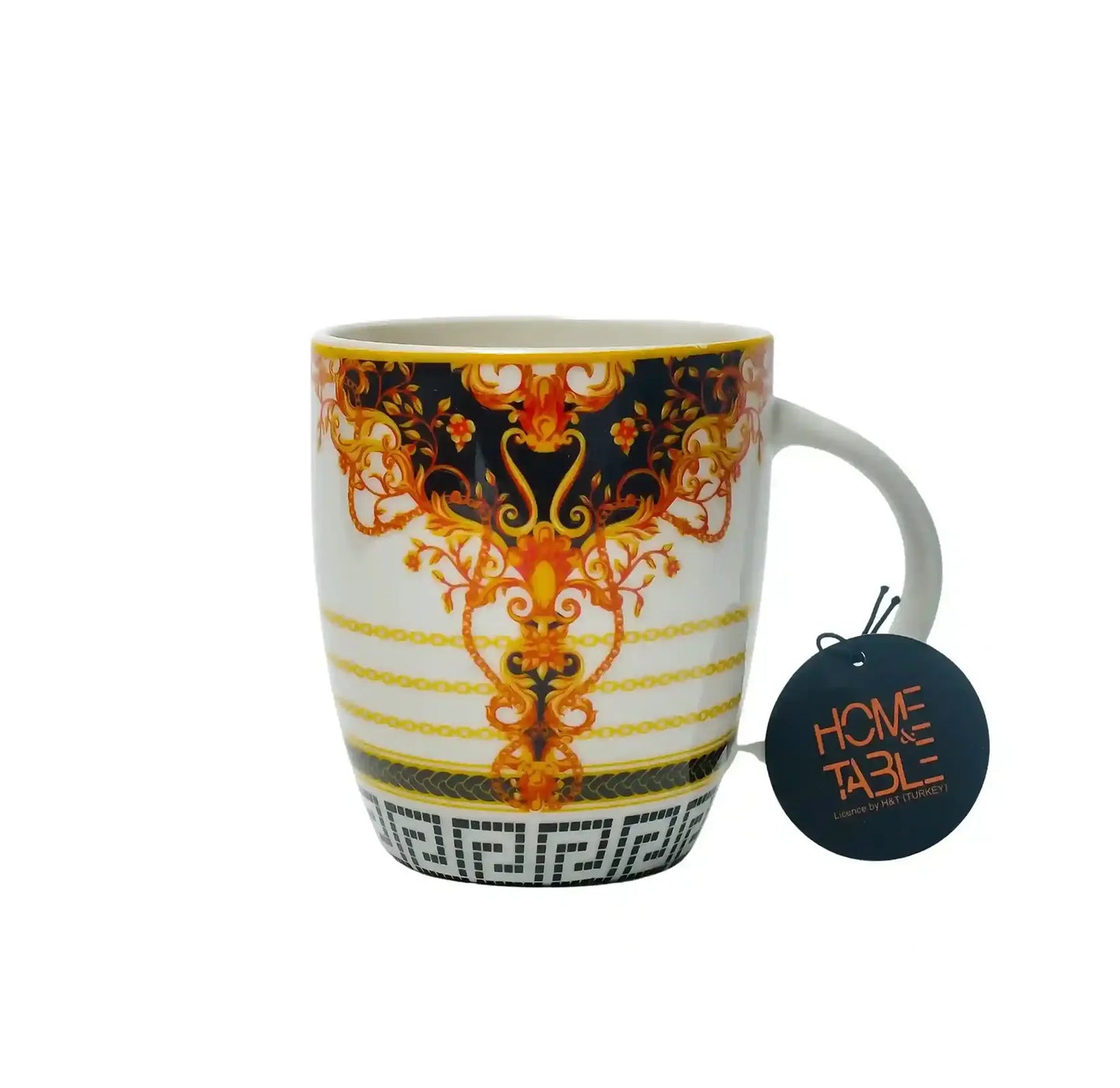 Ornate Dawn Mug