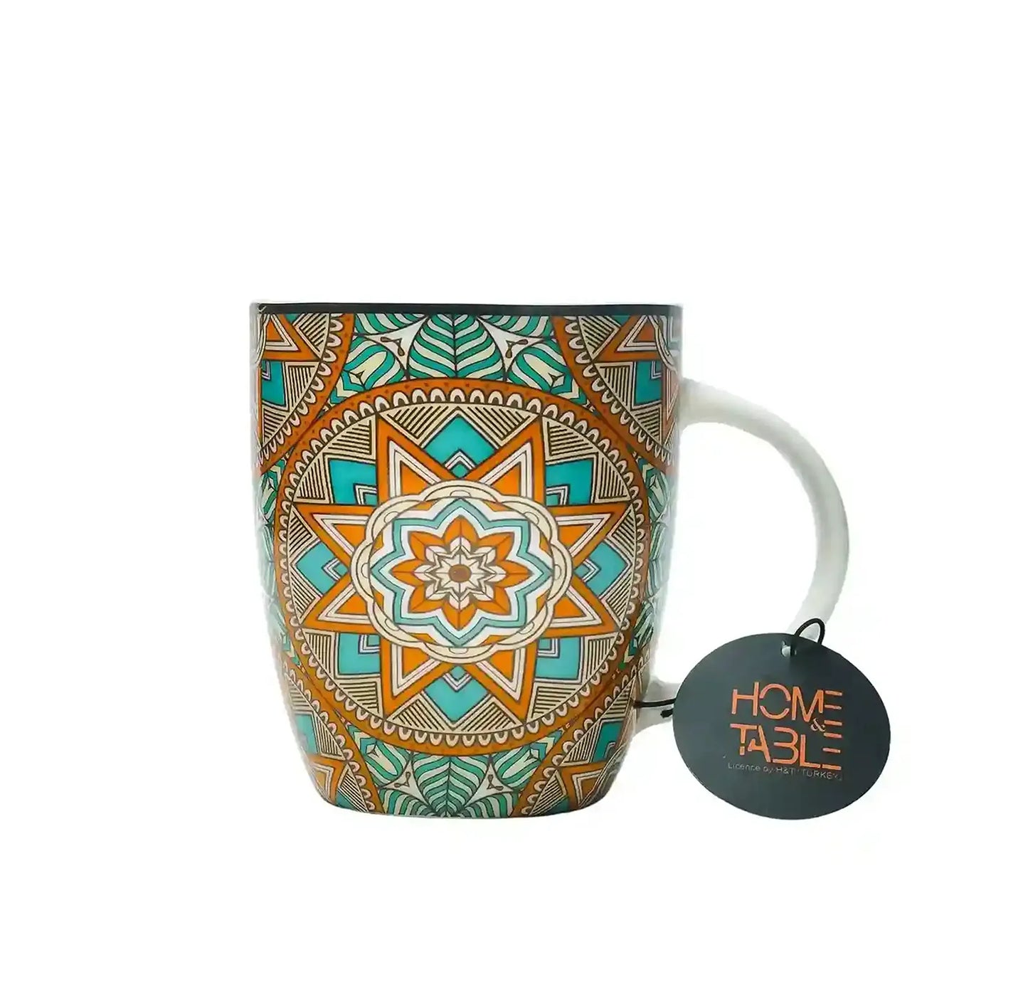 Casablanca Charm Mug