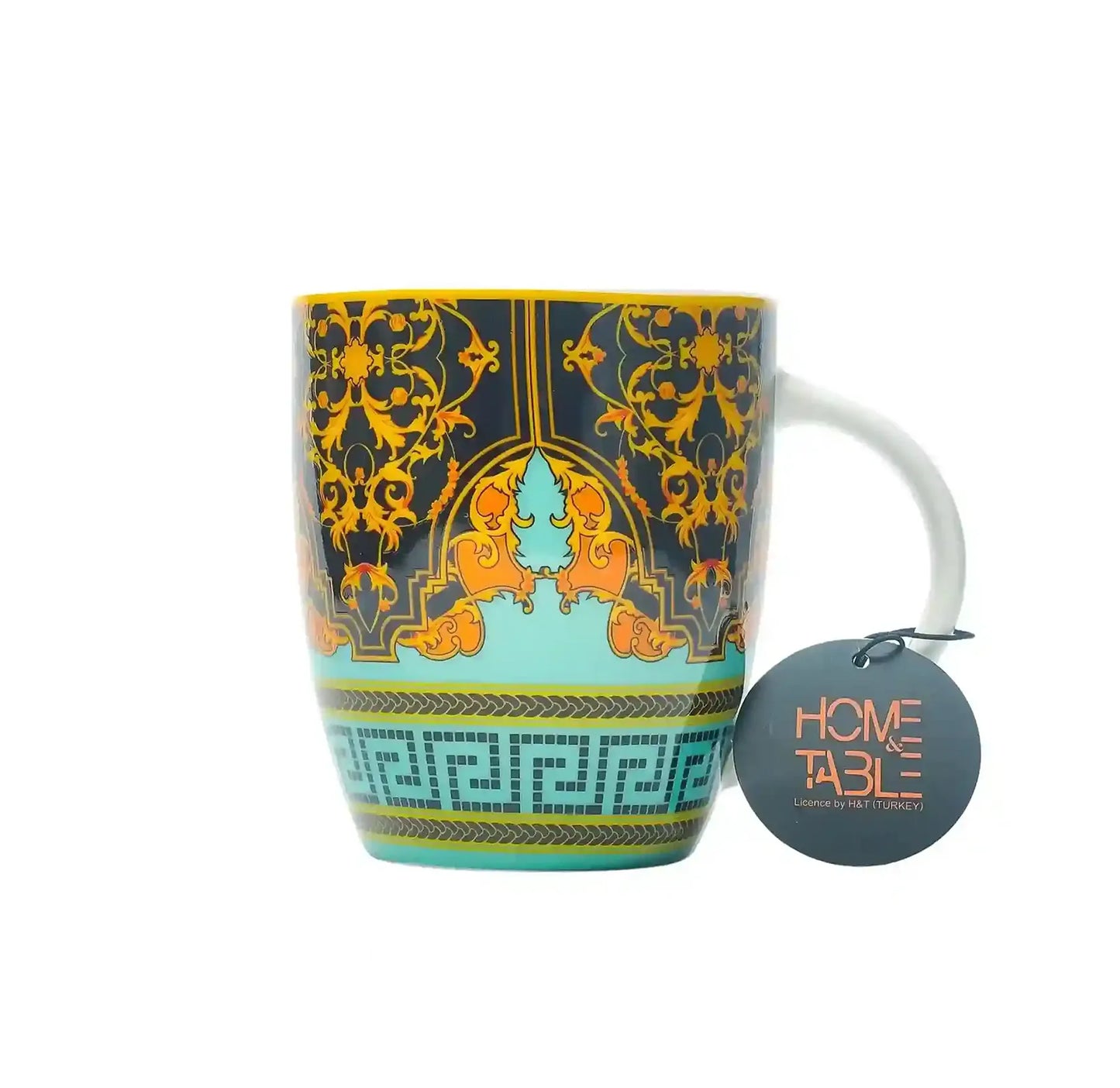 Seraphic Ember Mug