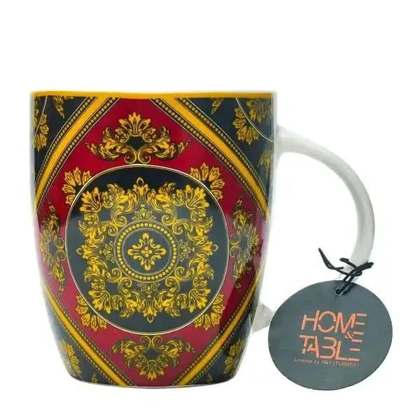 Crimson Throne Mug