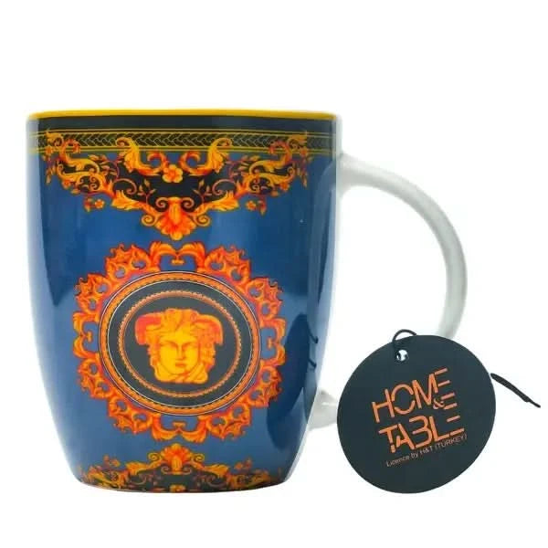 Garnet Whisper Mug