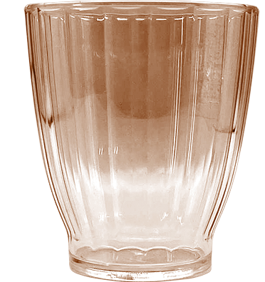 Acrylic Veneto 295 ml Glass 1pc