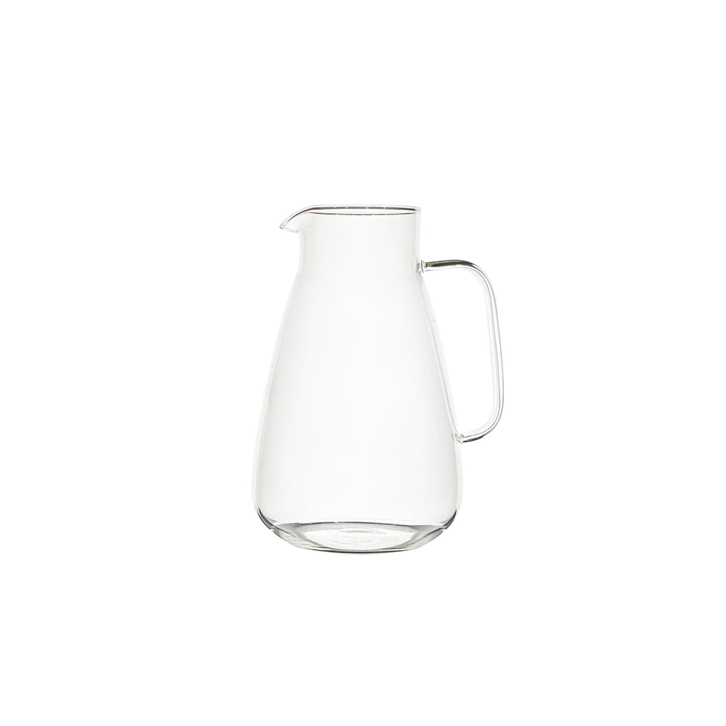 H&T Crystal Jug 1PC