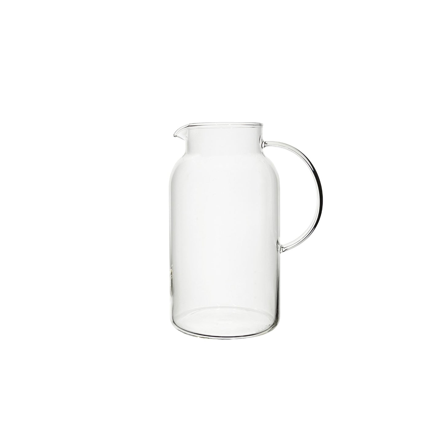 H&T Crystal Jug 1PC