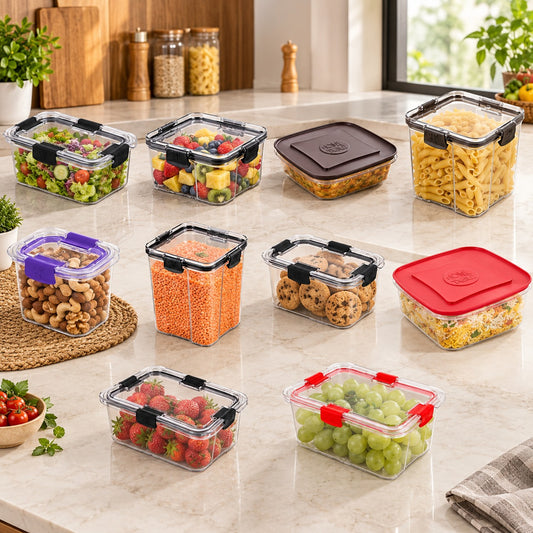 Complete Kitchen Storage Collection (All Sizes)