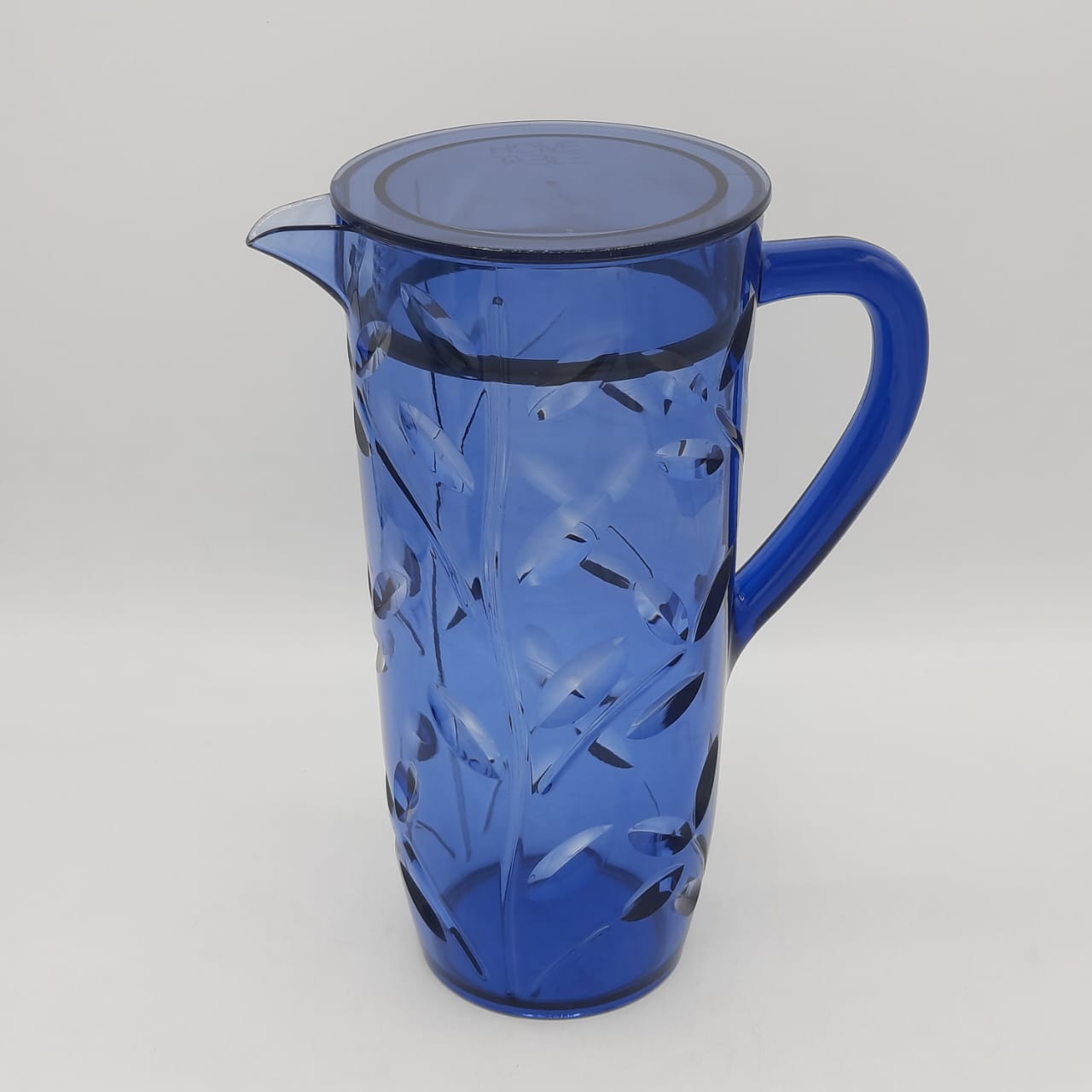 Acrylic Jug With Sealed Cap