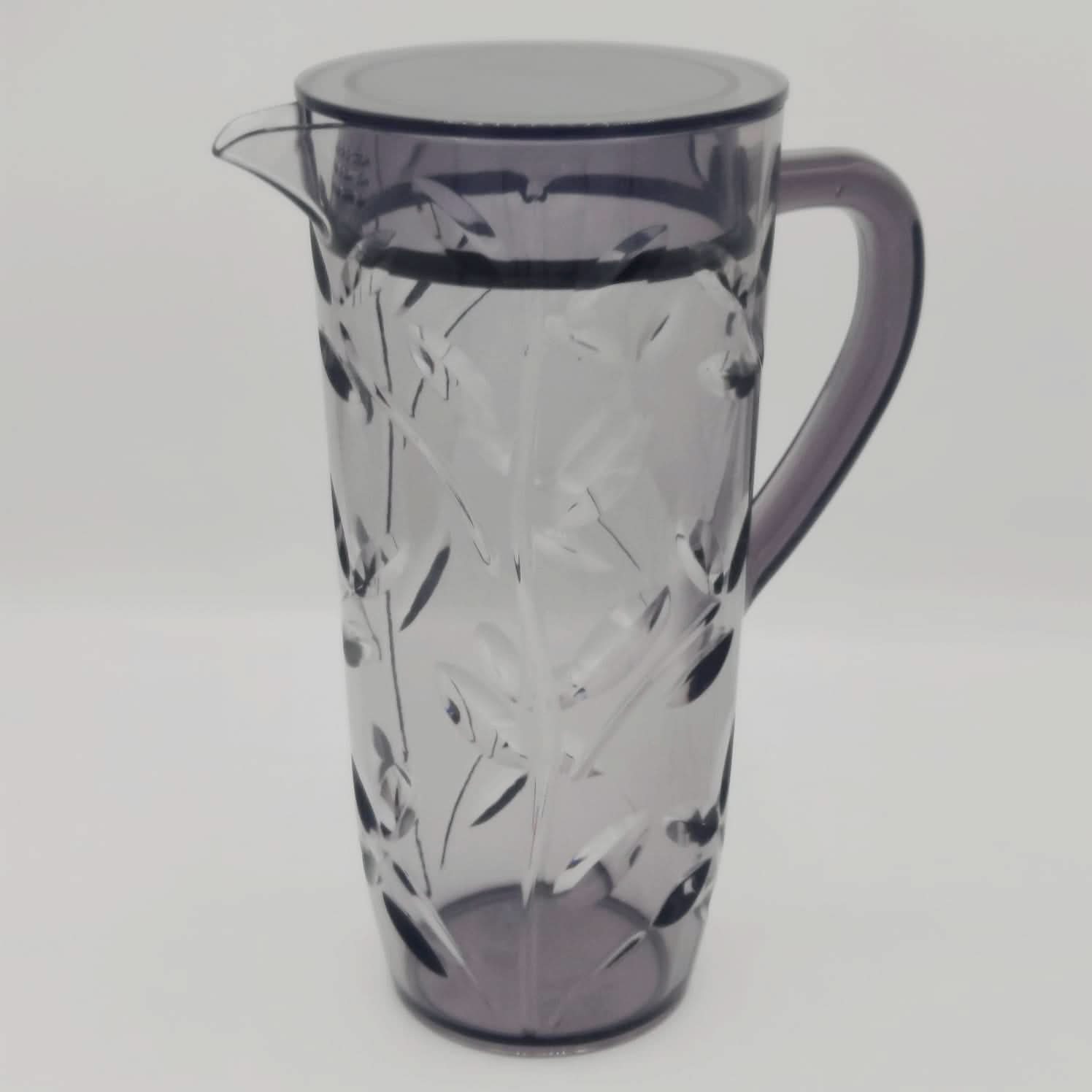 Acrylic Jug With Sealed Cap