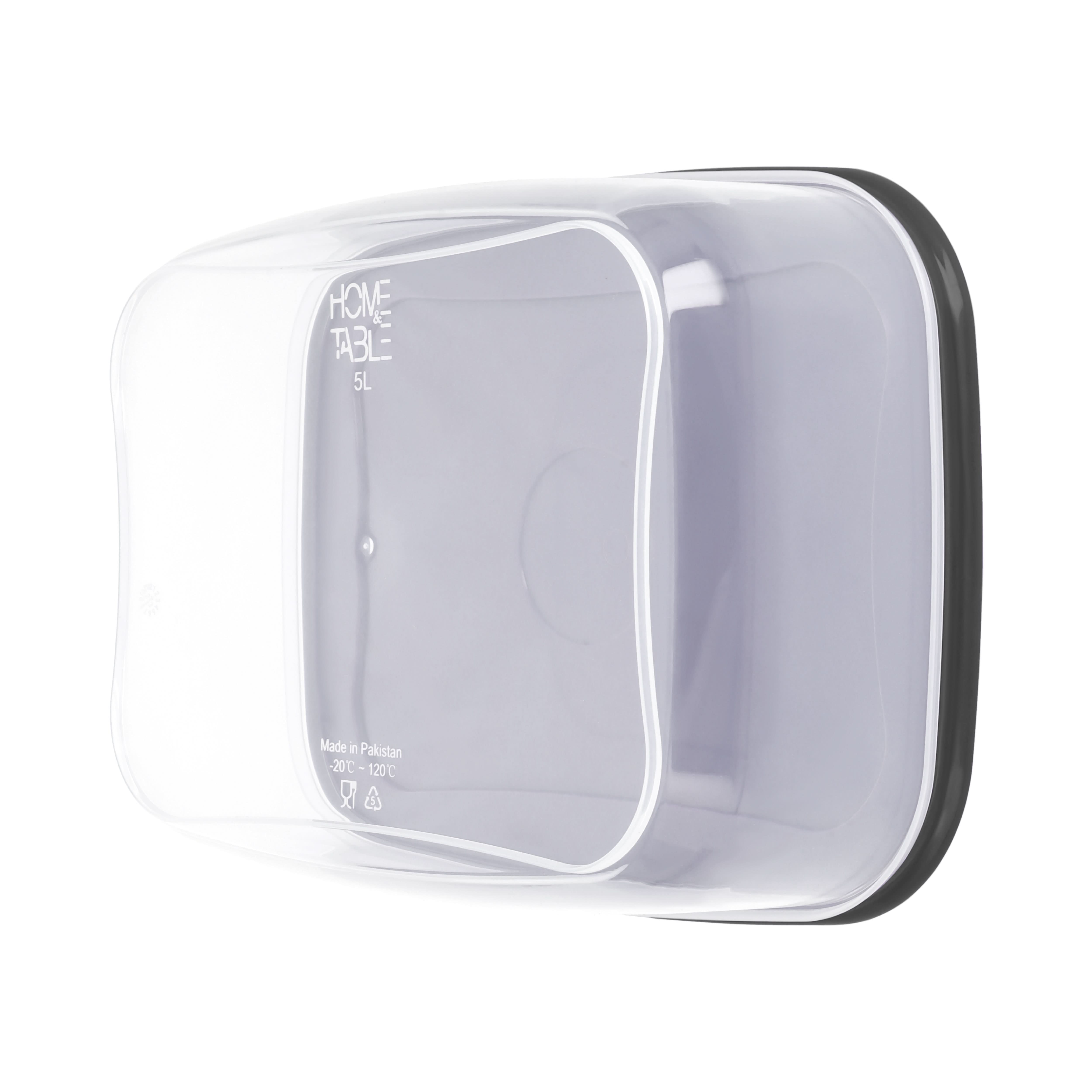 Deluxe Storage Rectangular Box 5.0Ltr