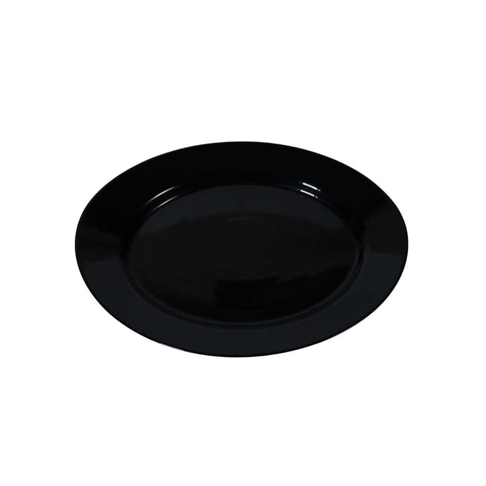 Opal Black Serving Dish
