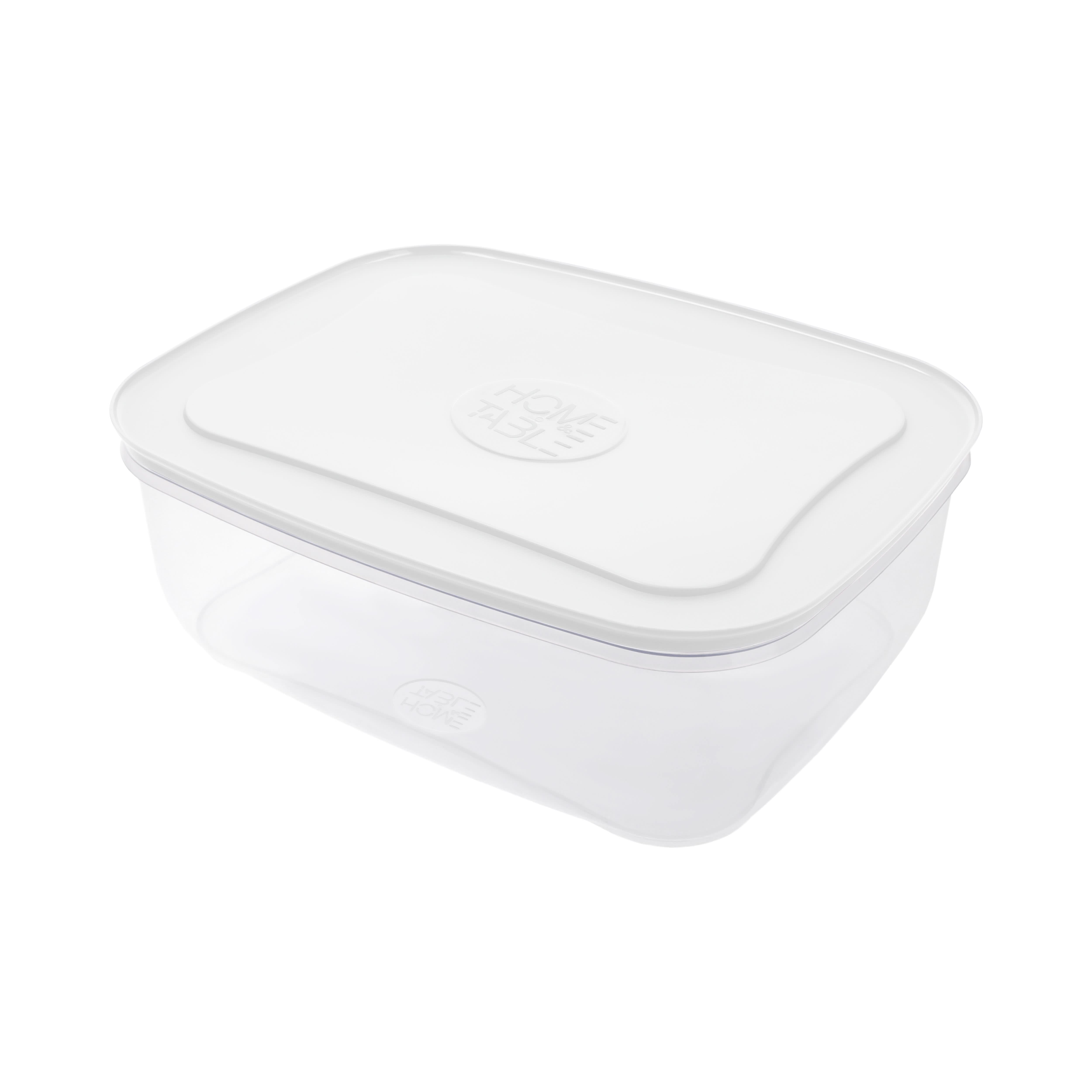 Deluxe Storage Rectangular Box 5.0Ltr