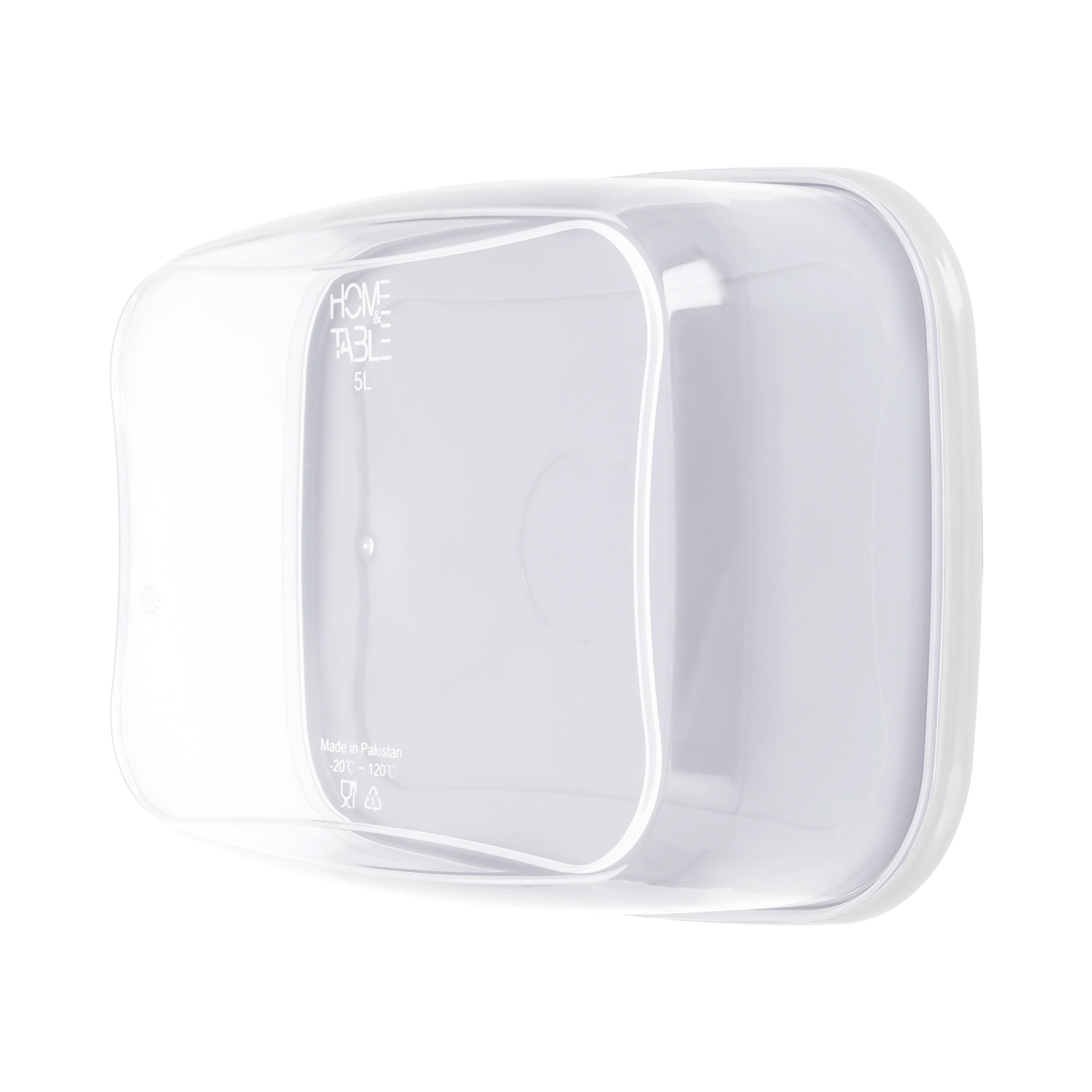 Deluxe Storage Rectangular Box 5.0Ltr