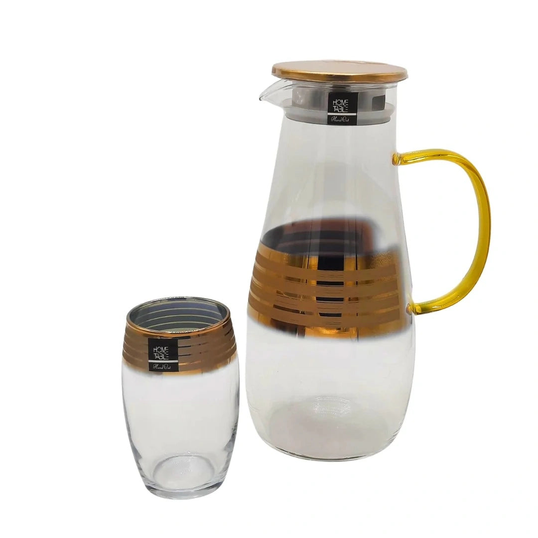 Bingo H/GOLD Cutting Water Set 7PC