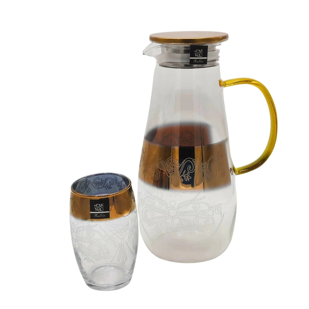 Bingo H/GOLD Cutting Water Set 7PC