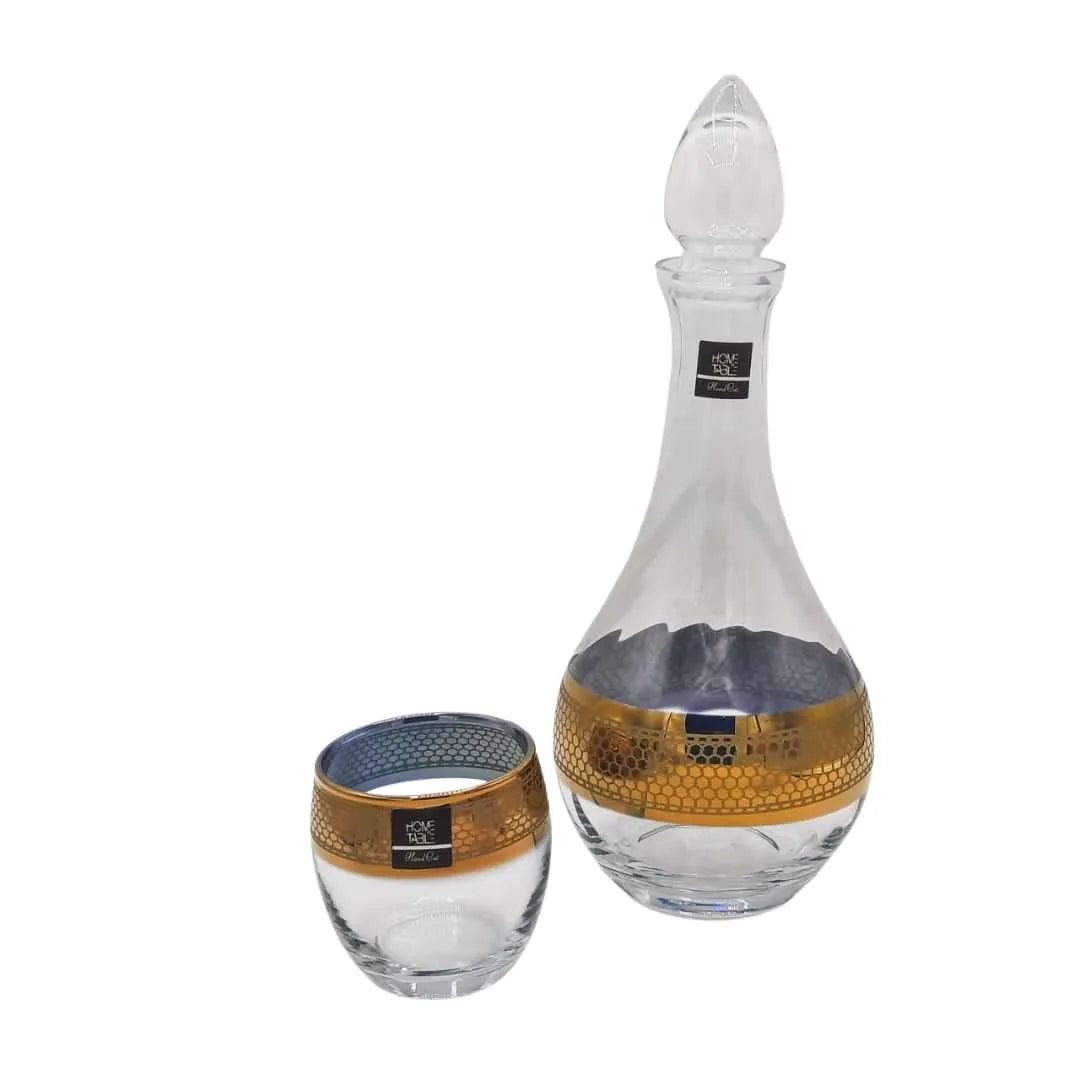 Bingo H/GOLD Cutting Water Set 7PC