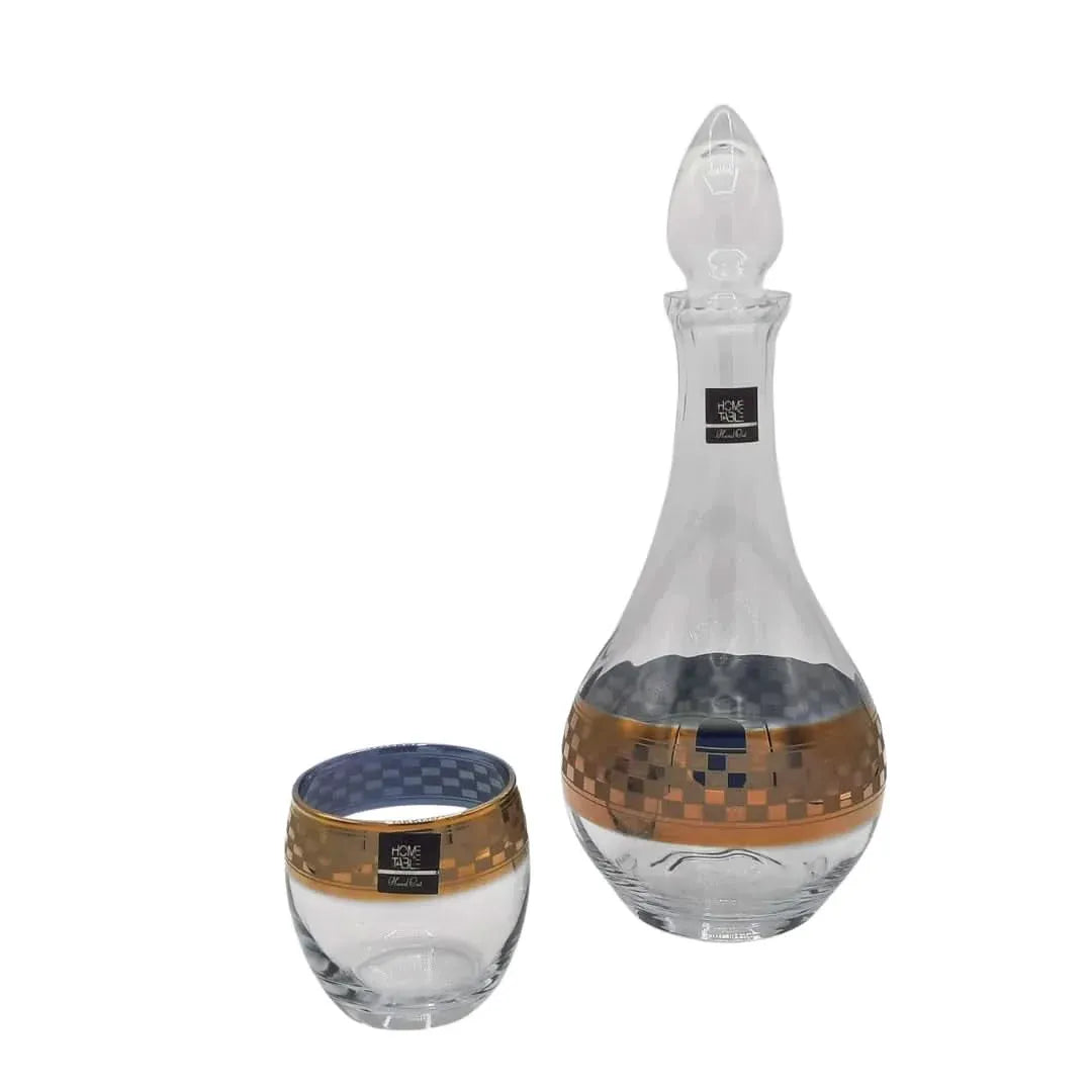 Bingo H/GOLD Cutting Water Set 7PC