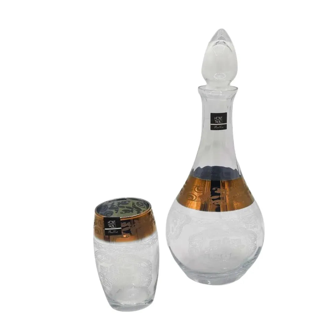 Bingo H/GOLD Cutting Water Set 7PC