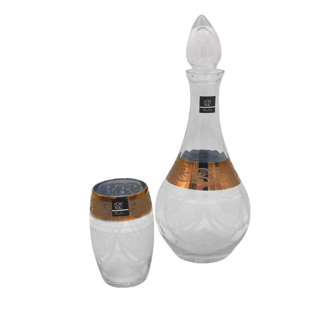 Bingo H/GOLD Cutting Water Set 7PC