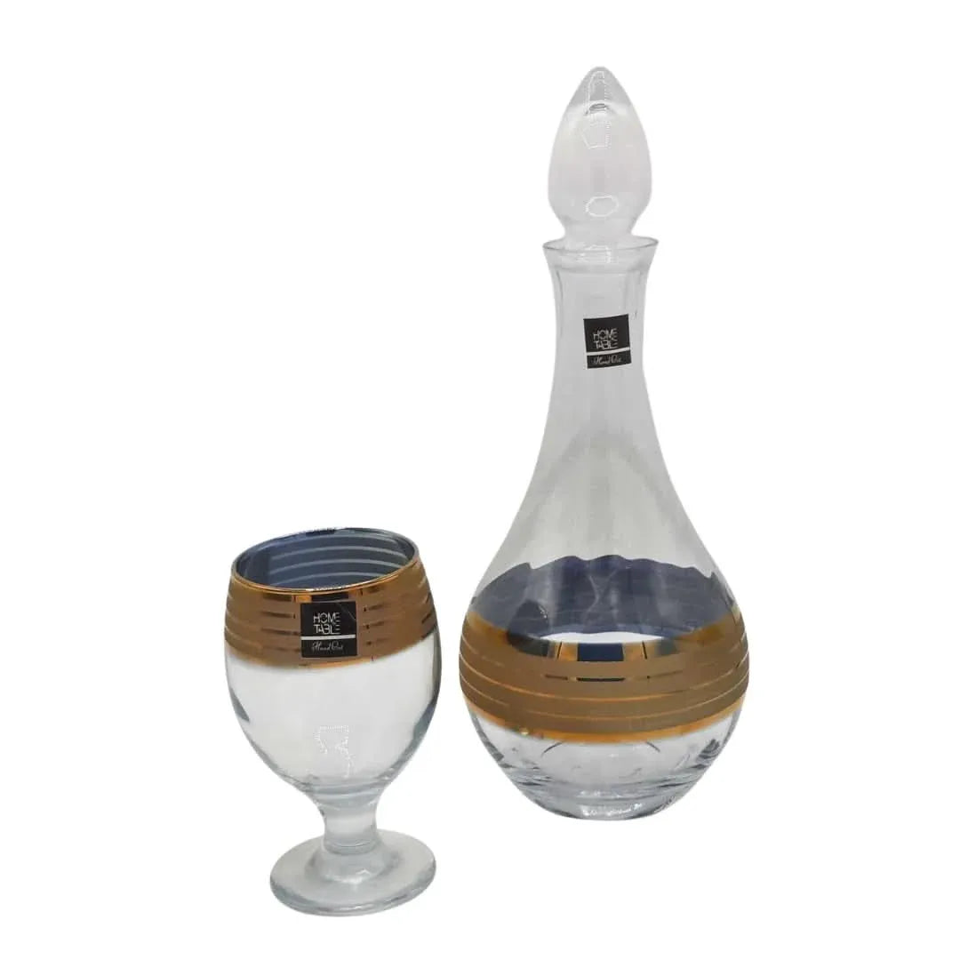 Bingo H/GOLD Cutting Water Set 7PC