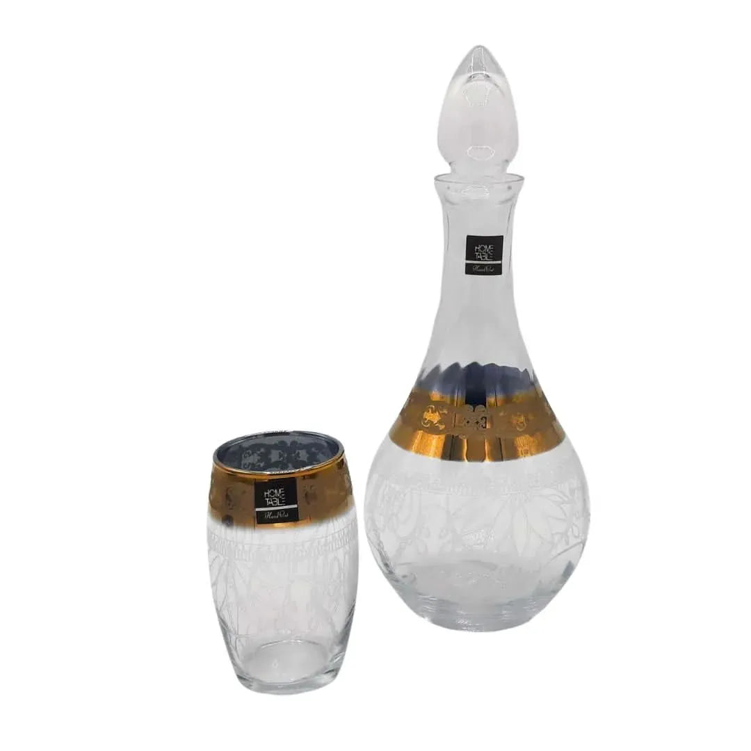 Bingo H/GOLD Cutting Water Set 7PC