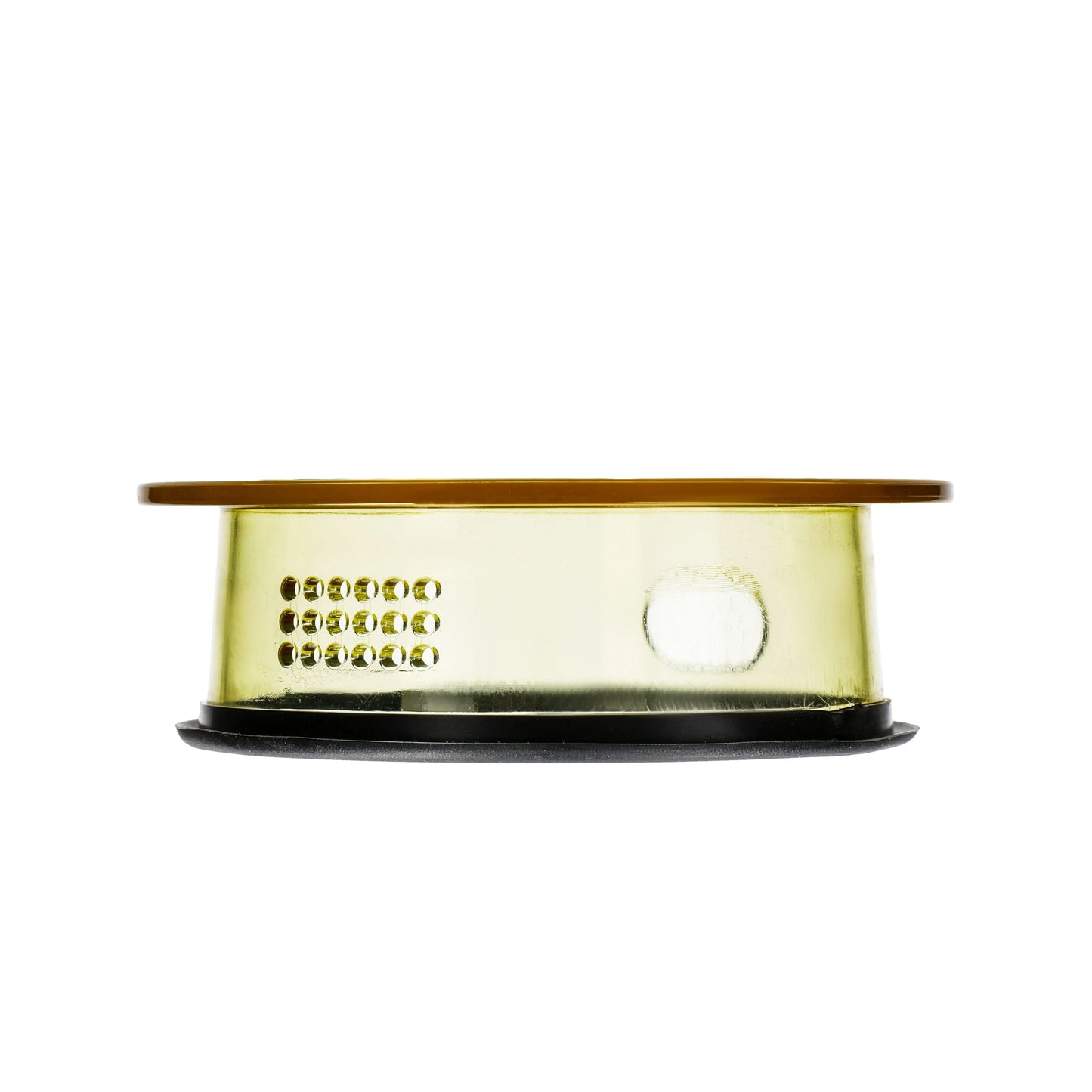 Acrylic Water Drop Cut Jug With Sealed Cap 1Pc