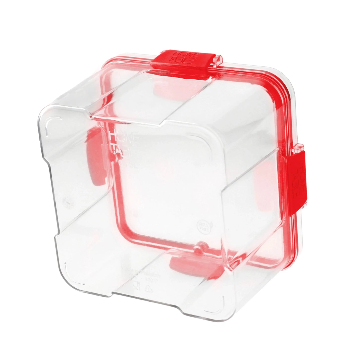 Transparent Storage Box 0.75 Ltr