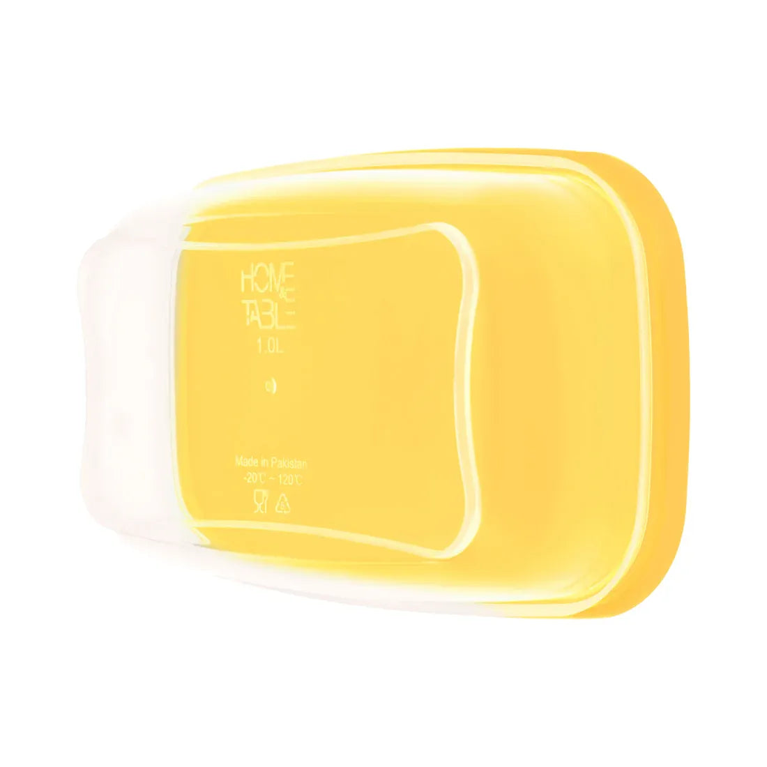 Western Storage Rectangular Box 1.0Ltr