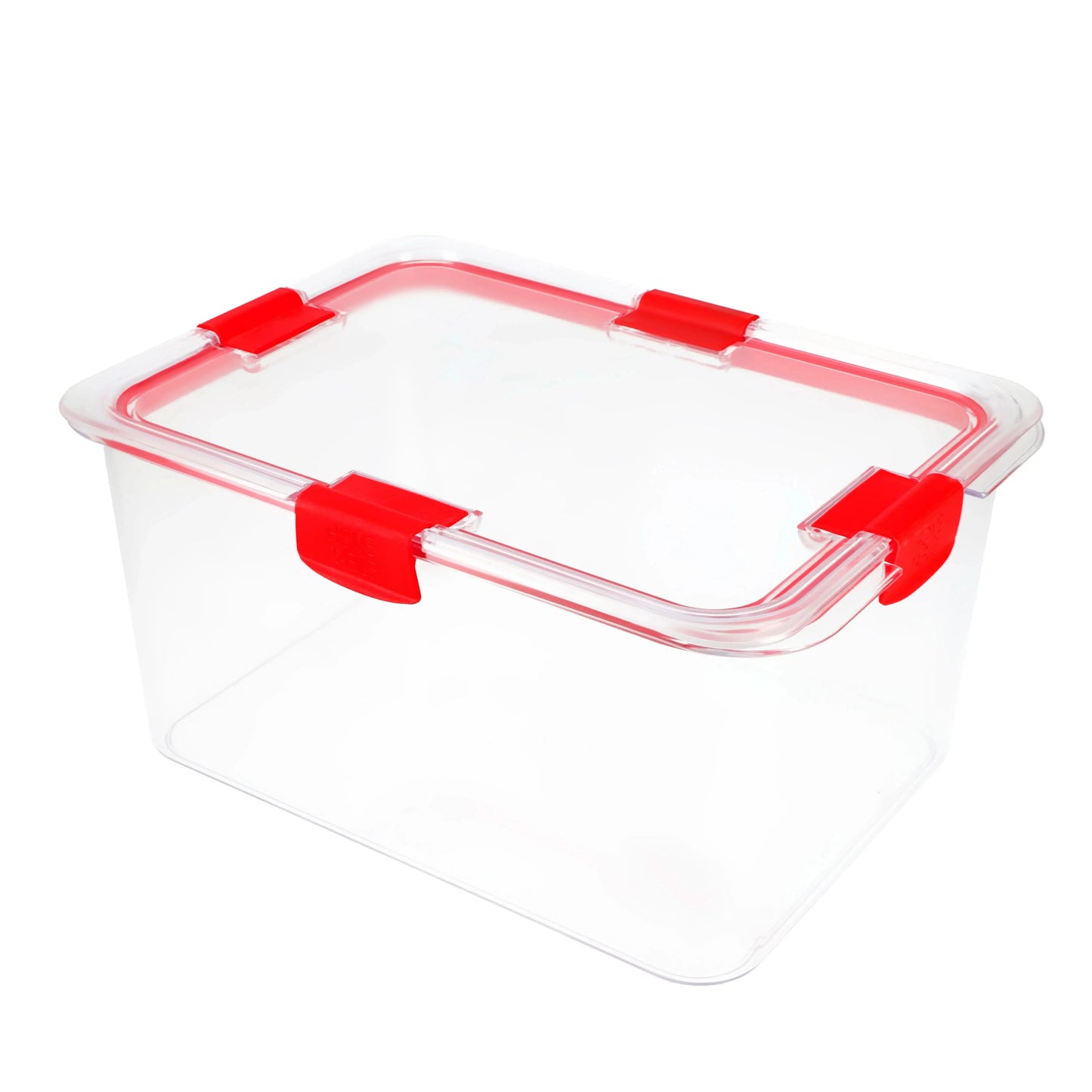 Transparent Storage Box 2.5 Ltr