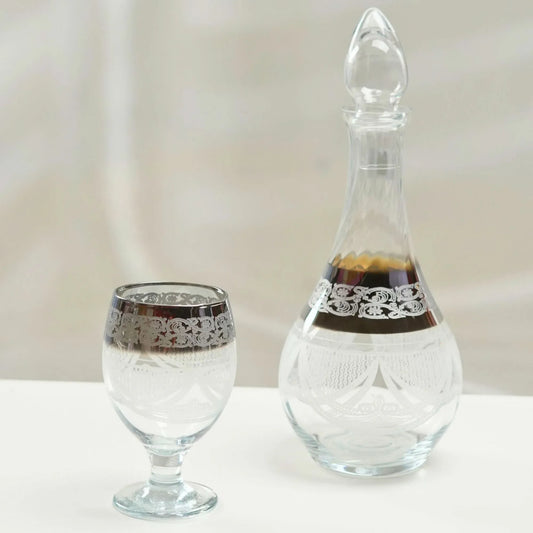 Bingo H/GOLD Cutting Water Set 7PC