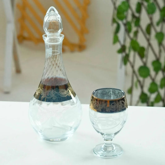 Bingo H/GOLD Cutting Water Set 7PC