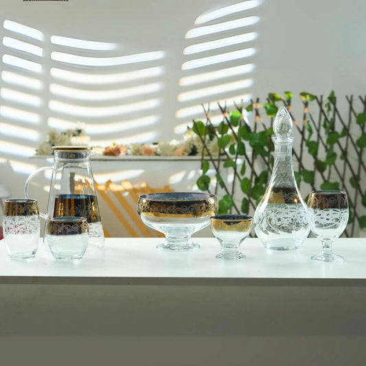 Gold/Cutting Cool Set 28PC