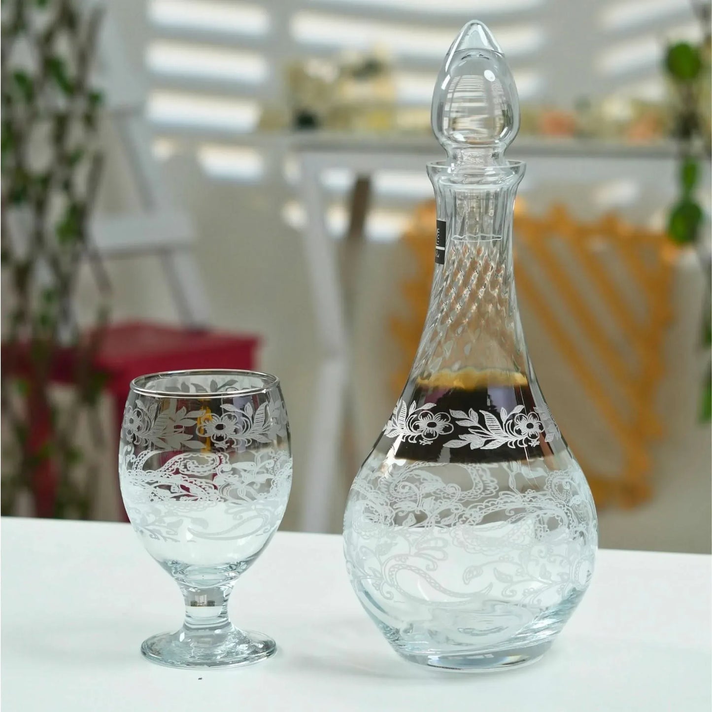 Bingo H/GOLD Cutting Water Set 7PC