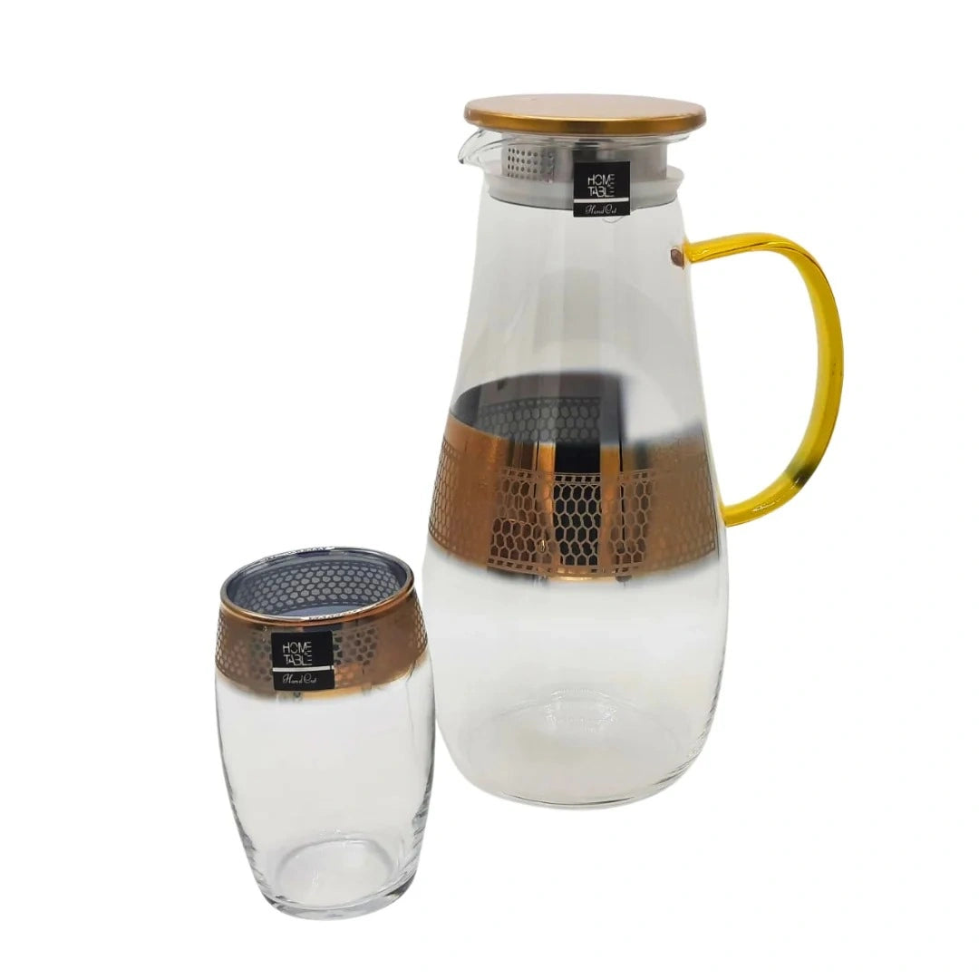 Bingo H/GOLD Cutting Water Set 7PC