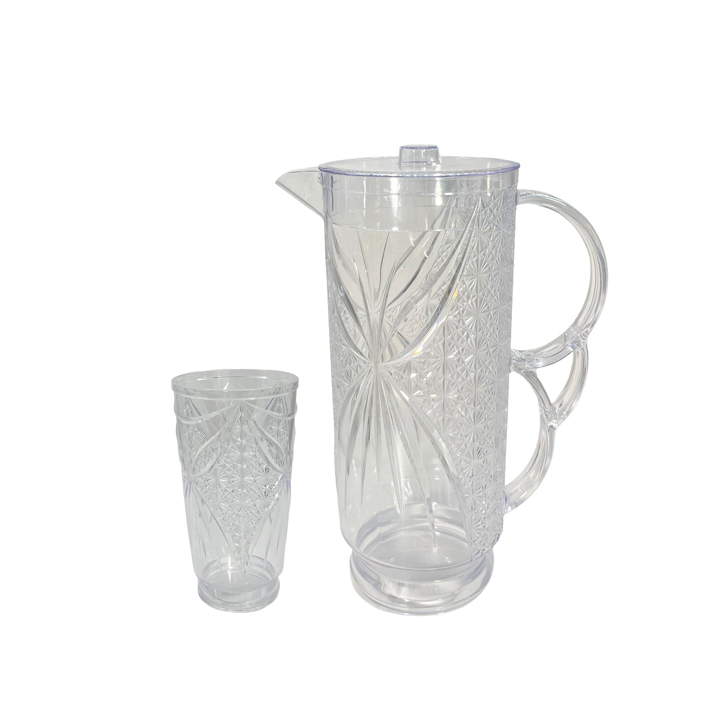 ELARA CRYSTAL WATER SET HB 1PC
