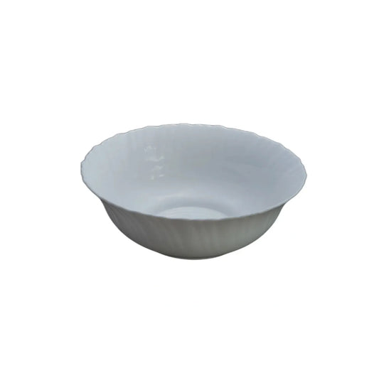 Opal White All Purpose Bowl