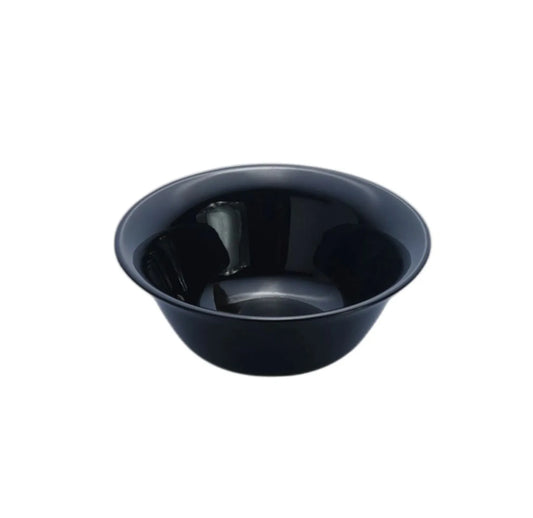 Opal Black Individual Bowl