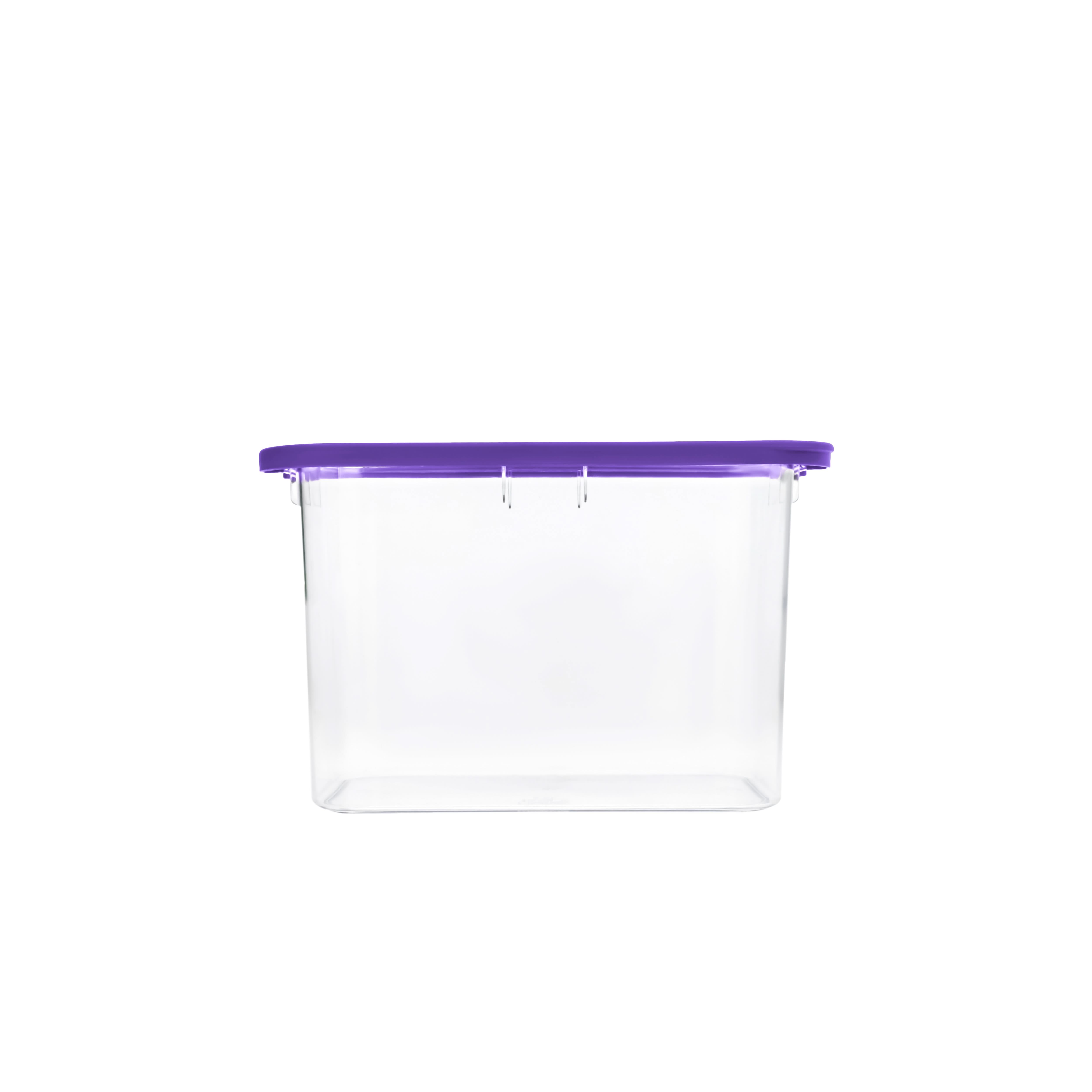 Transparent Storage Box 2 Ltr