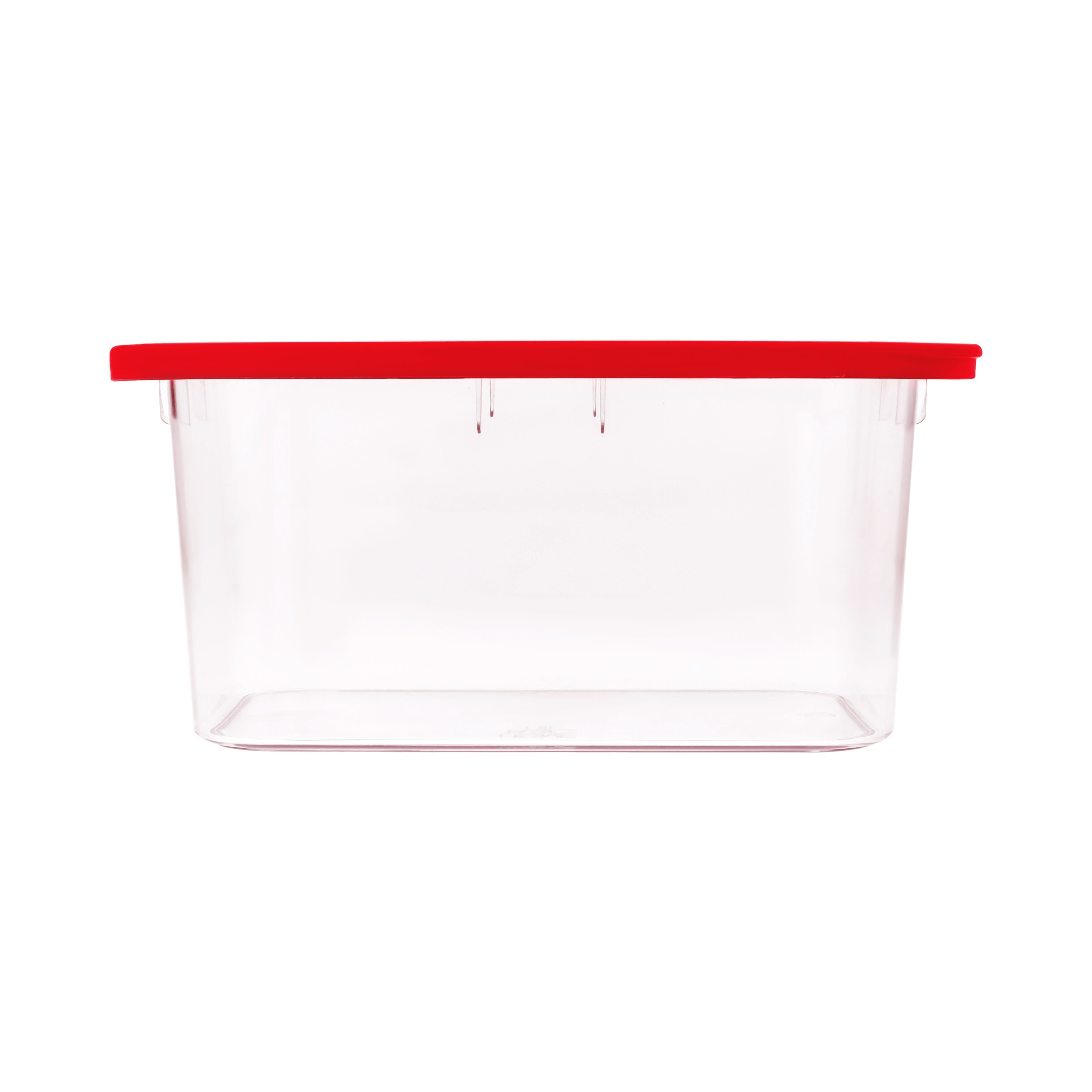 Transparent Storage Box 1.5 Ltr