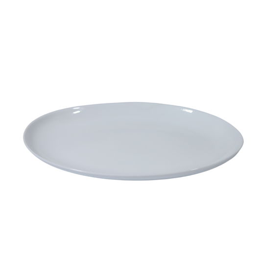 Opal White Serving Dish