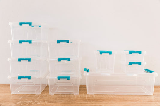5 Ways Storage Boxes Can Be Your Best Friend 