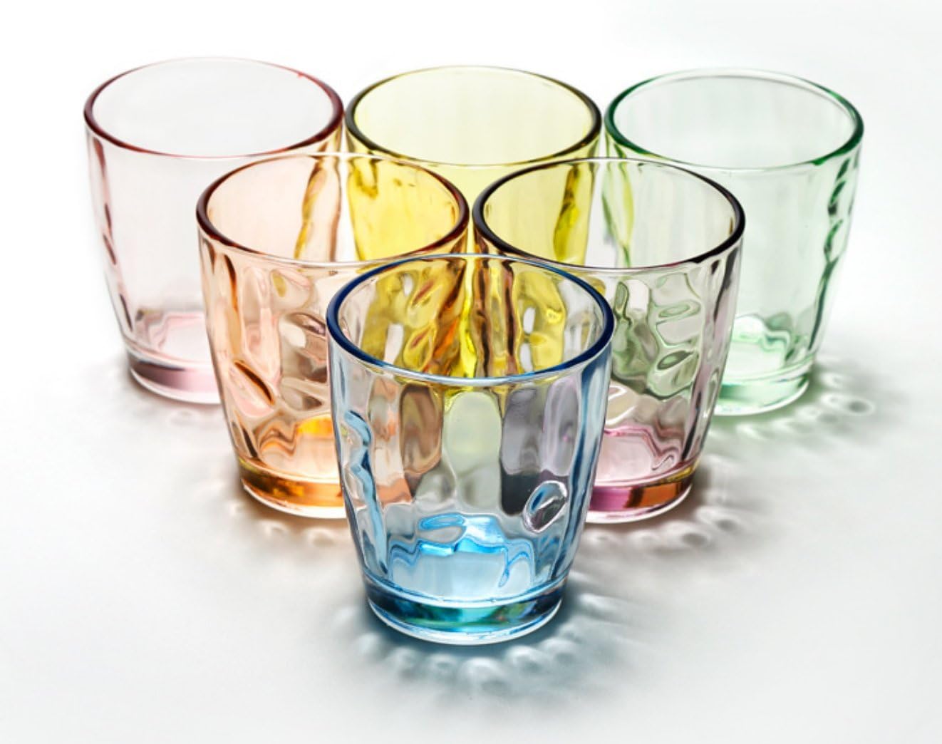 Color Combinations For Modern Drinkware & Glassware Sets