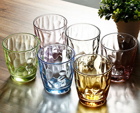 5 Ways to Do Product Photography for Acrylic Drinking Glasses