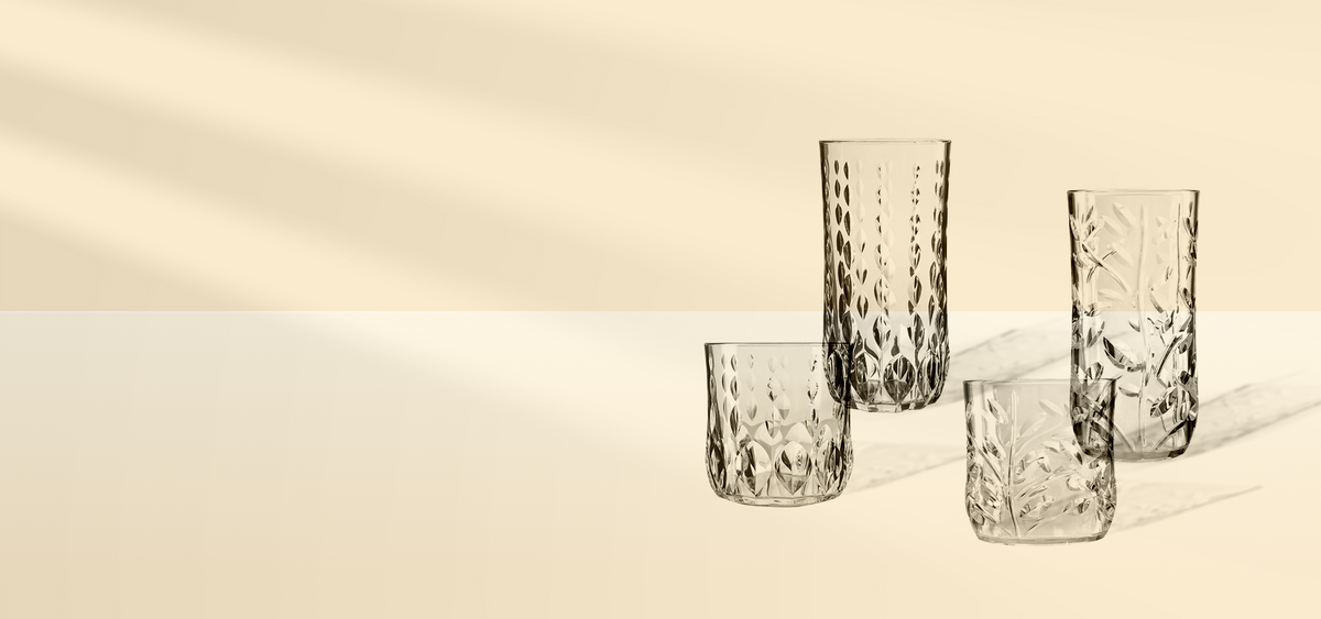 Shatterproof Style: The Beauty and Resilience of Unbreakable Glassware ...