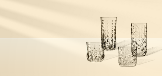 Rethink What’s Possible with Glassware That’s Virtually Unbreakable and Undeniably Stylish