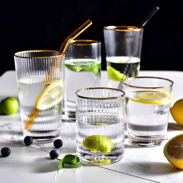 Serve Juices and Mocktails in Style with Pasabahce’s Trendy Stemware Collection