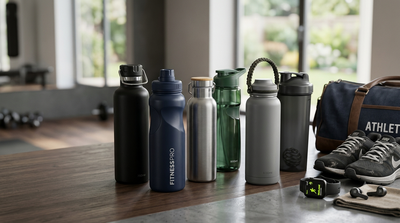Best Water Bottles for Men in Pakistan: What to Know Before You Buy