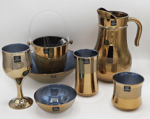 3 Ways to Spend Wisely on a Custom Glassware and Stylish Drink Set