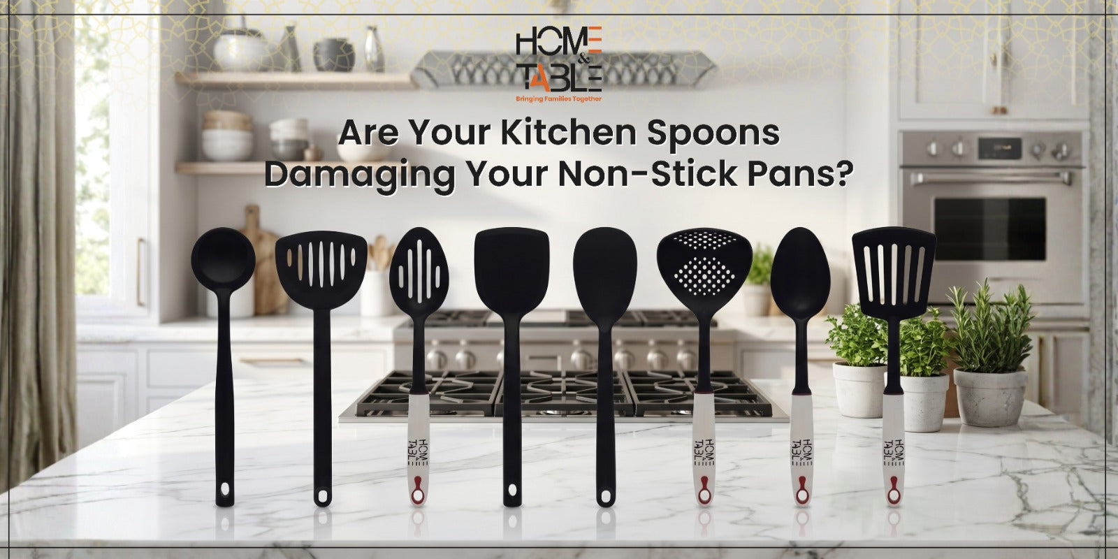  Is Your Non Stick Pan Spoon Damaging Your Cookware? 