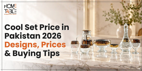 Best 28-Piece Cool Sets in Pakistan 2026: Price, Designs and Where to Buy